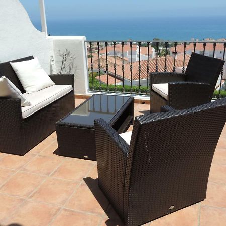 Ferienwohnung Terrazas De Guadalupe J3 Manilva Exterior foto