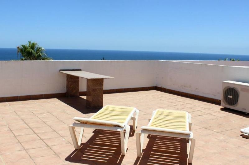 Ferienwohnung Terrazas De Guadalupe J3 Manilva Exterior foto