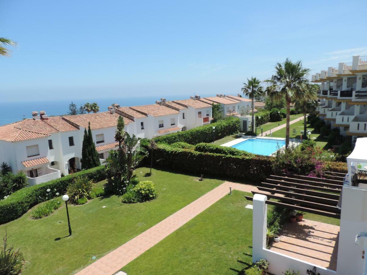 Ferienwohnung Terrazas De Guadalupe J3 Manilva Exterior foto