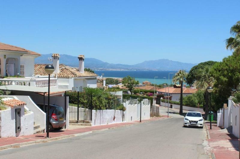 Ferienwohnung Terrazas De Guadalupe J3 Manilva Exterior foto