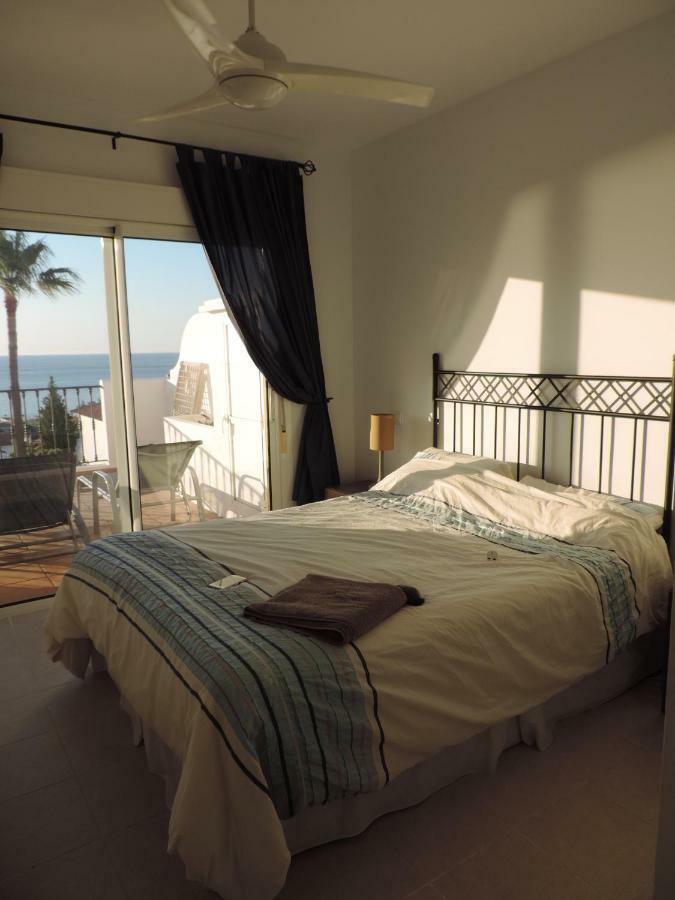 Ferienwohnung Terrazas De Guadalupe J3 Manilva Exterior foto