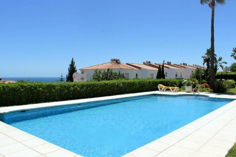 Ferienwohnung Terrazas De Guadalupe J3 Manilva Exterior foto