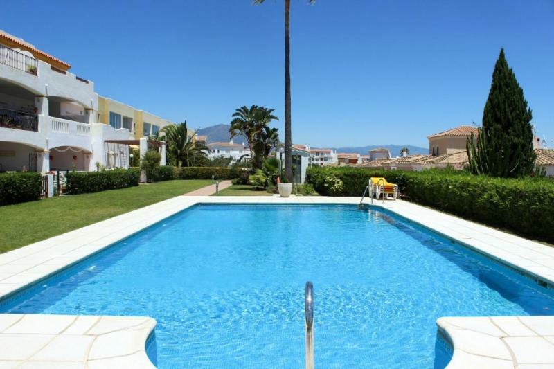 Ferienwohnung Terrazas De Guadalupe J3 Manilva Exterior foto