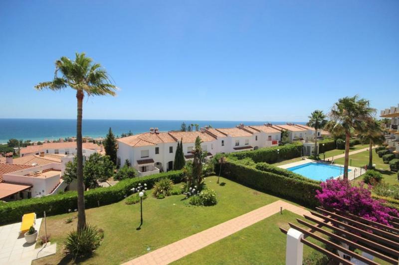 Ferienwohnung Terrazas De Guadalupe J3 Manilva Exterior foto