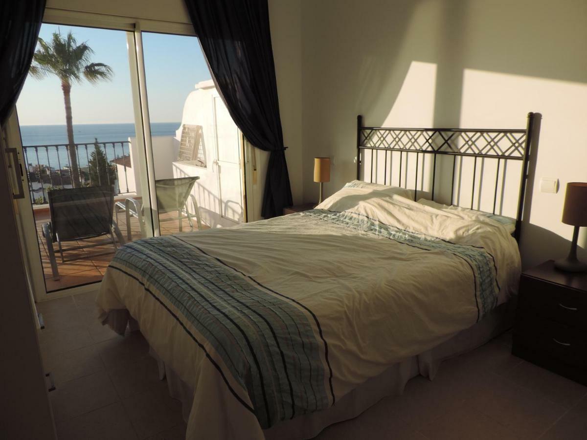 Ferienwohnung Terrazas De Guadalupe J3 Manilva Exterior foto