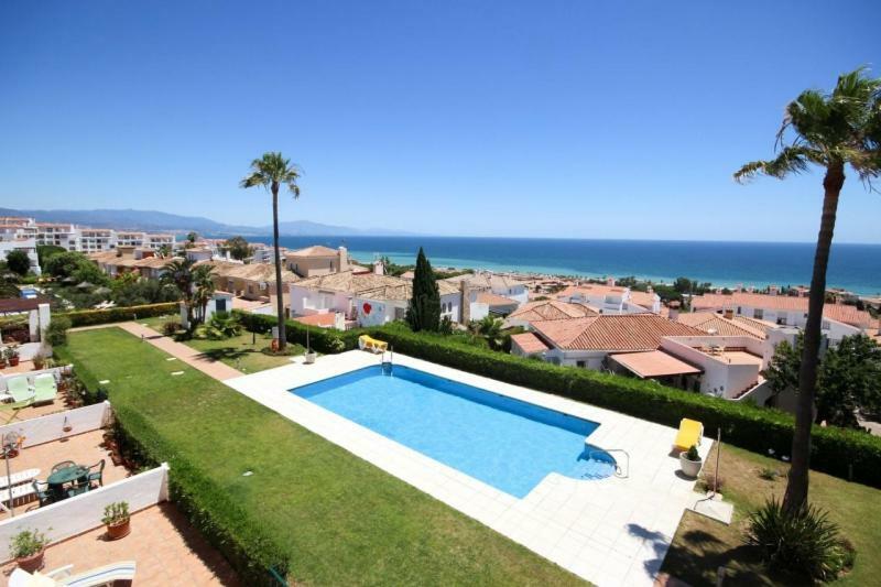 Ferienwohnung Terrazas De Guadalupe J3 Manilva Exterior foto