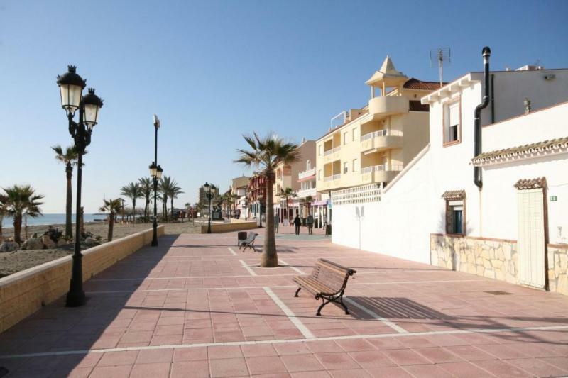 Ferienwohnung Terrazas De Guadalupe J3 Manilva Exterior foto